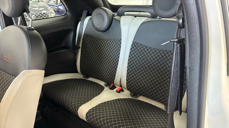 Fiat 500 1.0 Mild Hybrid Star 2dr Petrol Convertible